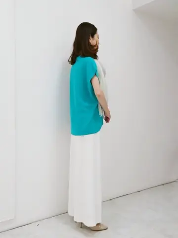 自由区 八田 コーディネート画像