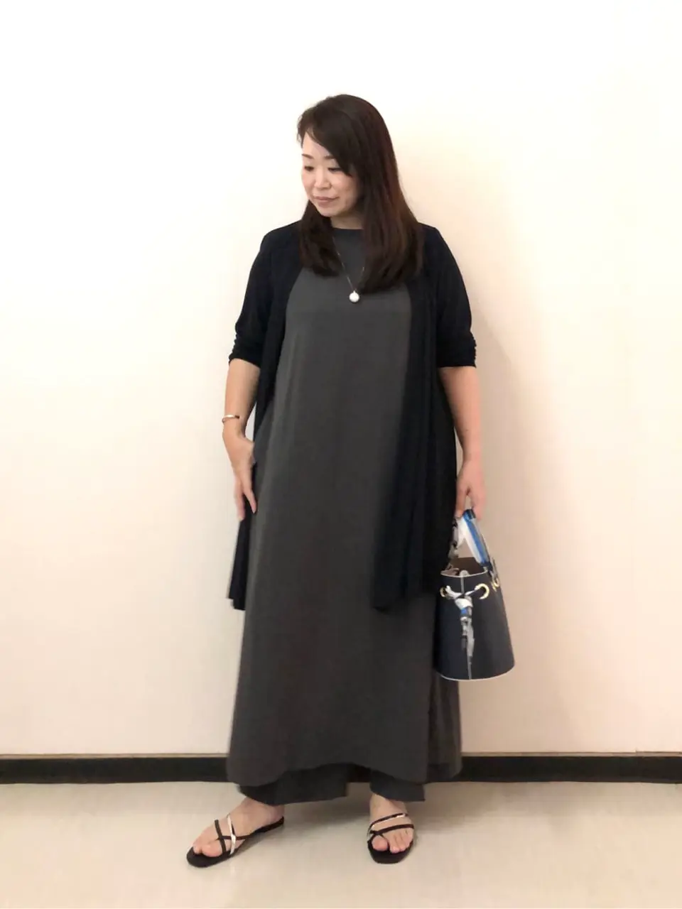 自由区 伊藤 コーディネート画像