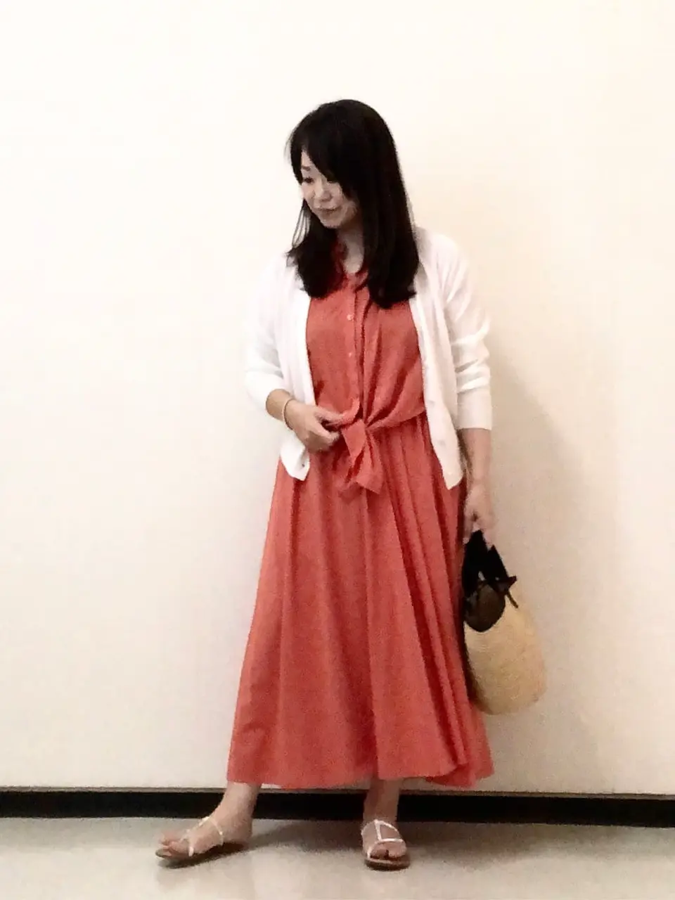 自由区 伊藤 コーディネート画像