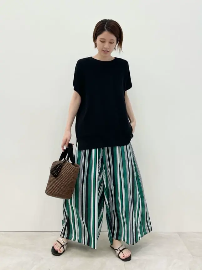  冨樫 コーディネート画像