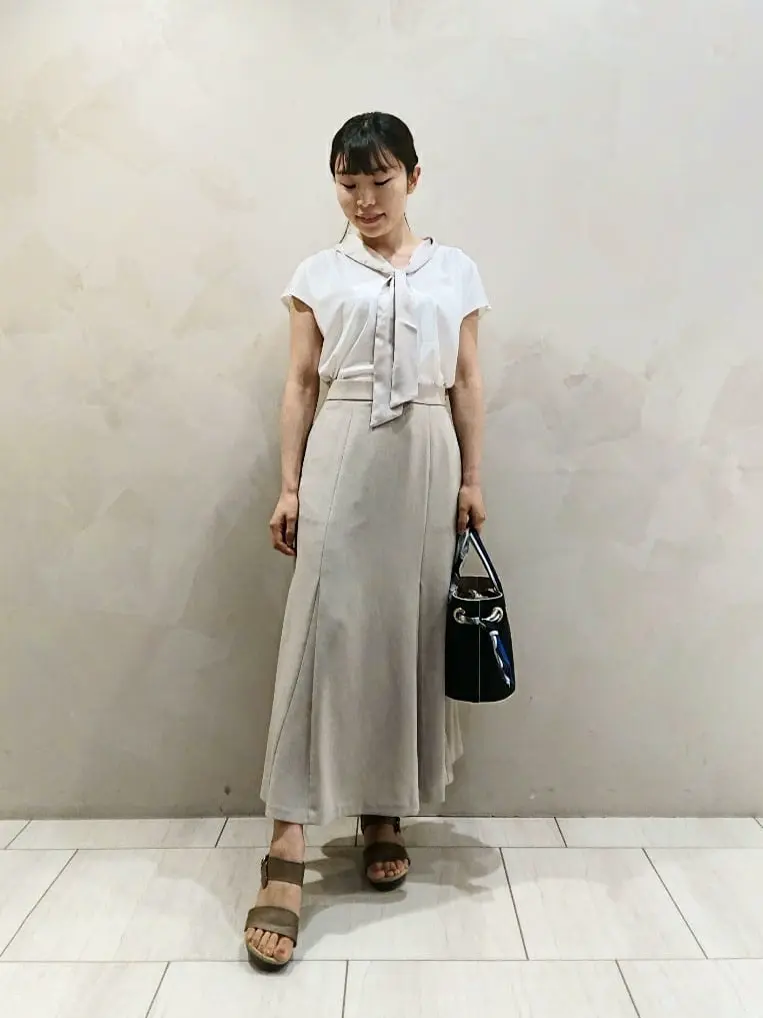 自由区 木村 コーディネート画像