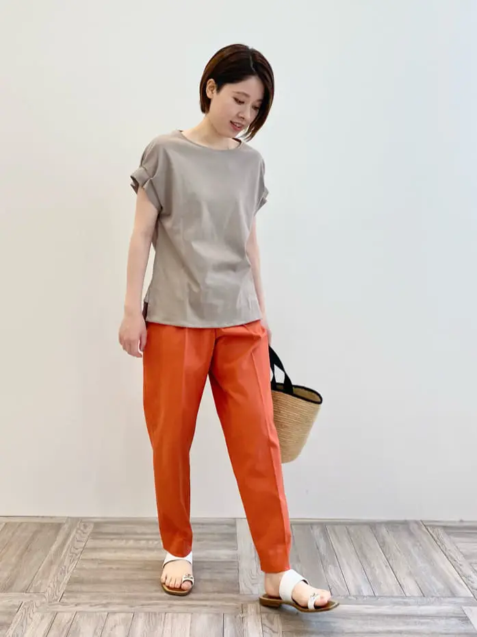  冨樫 コーディネート画像