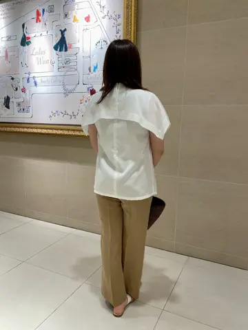 自由区 桑原 コーディネート画像