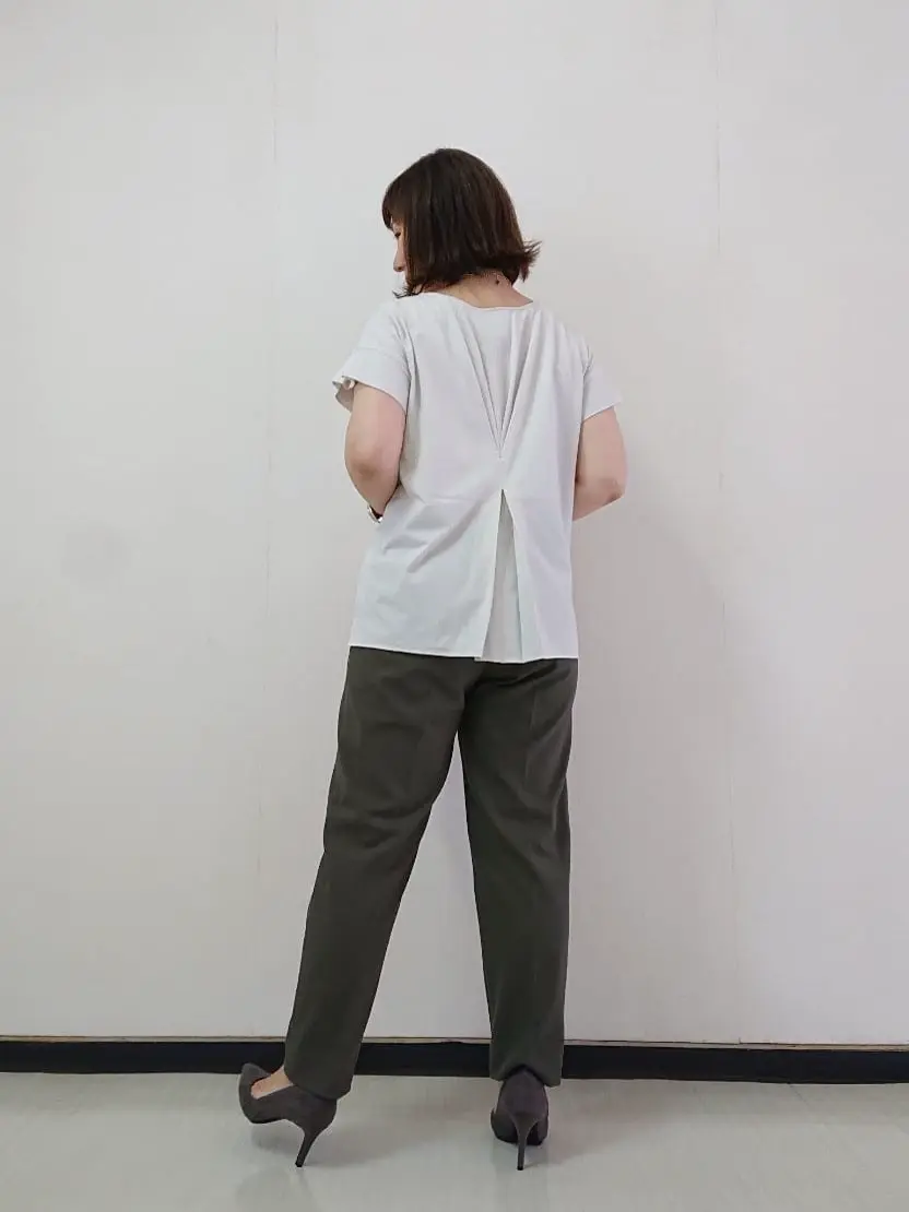 自由区 近藤 コーディネート画像