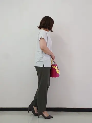 自由区 近藤 コーディネート画像