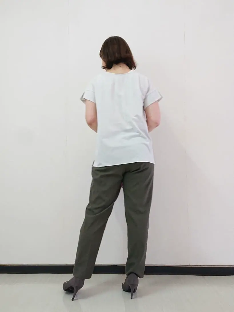 自由区 近藤 コーディネート画像