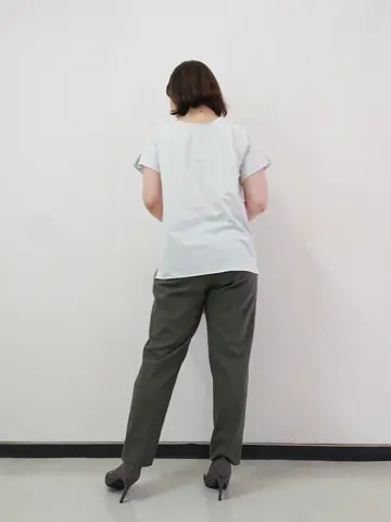 自由区 近藤 コーディネート画像