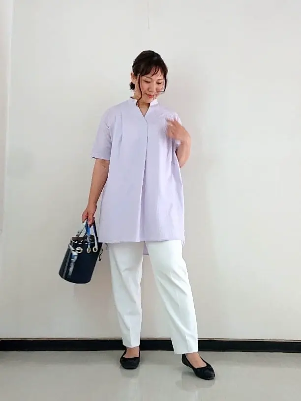 自由区 近藤 コーディネート画像