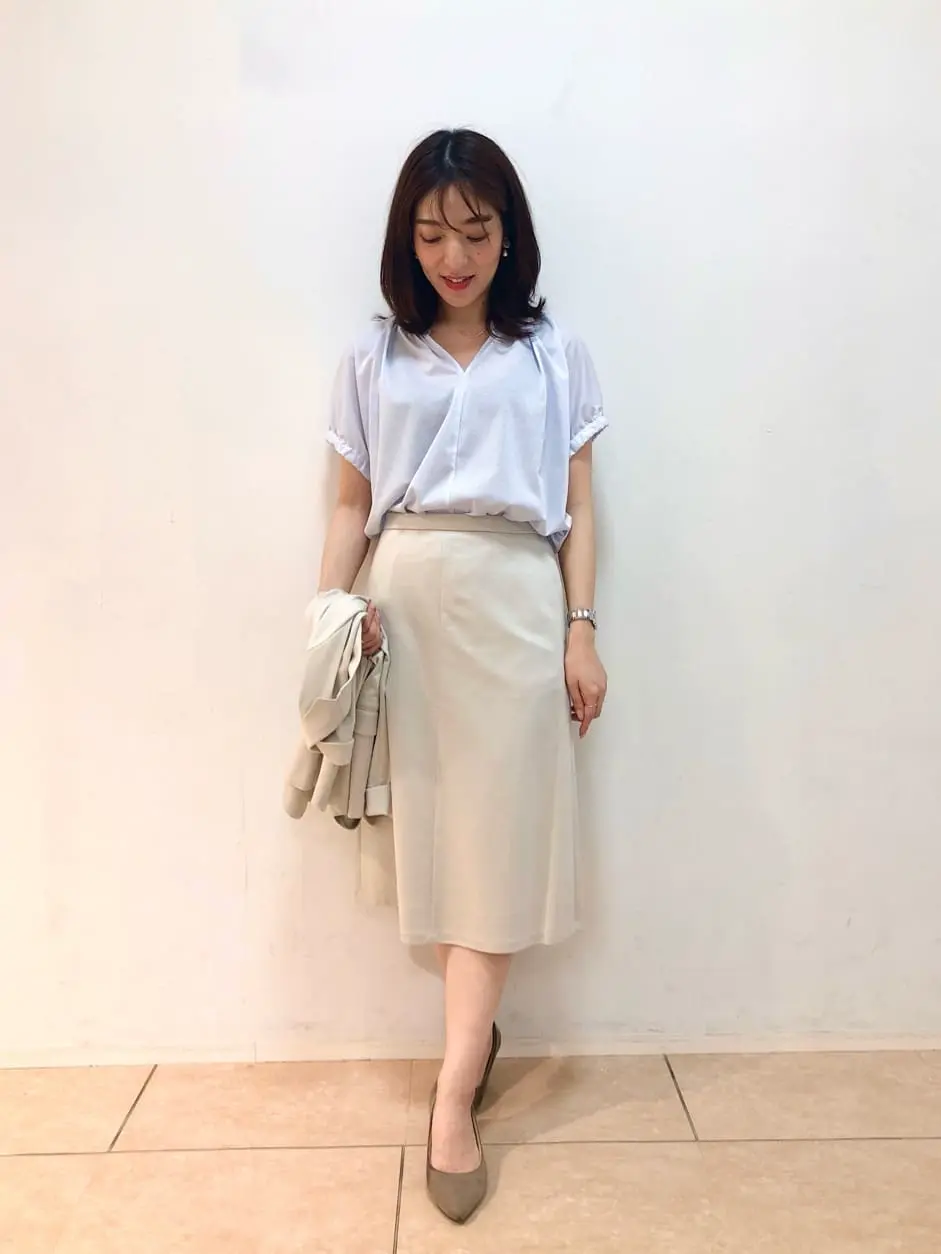 自由区 安田 コーディネート画像