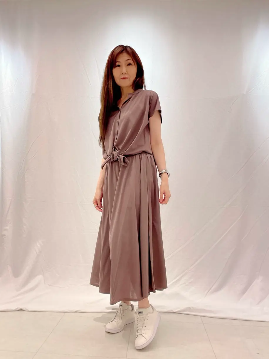 自由区 市川 コーディネート画像