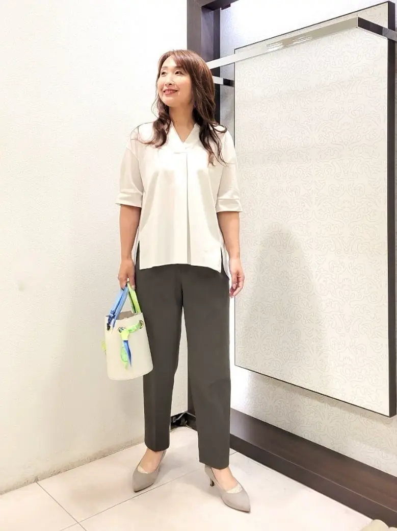  中村 コーディネート画像