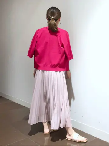 自由区 古宮 コーディネート画像