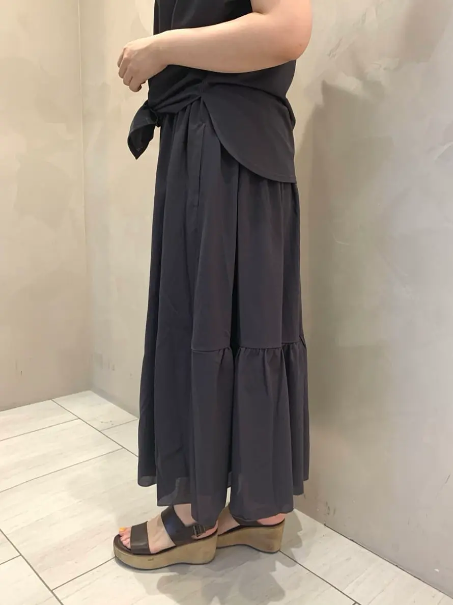 自由区 古賀 コーディネート画像