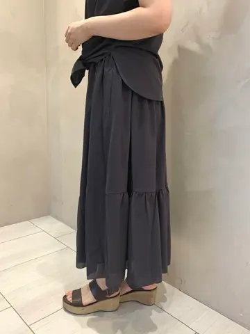 自由区 古賀 コーディネート画像