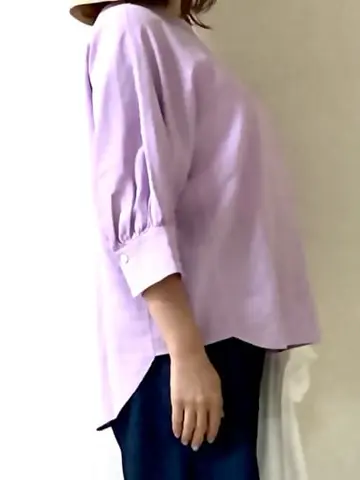 自由区 土居 コーディネート画像