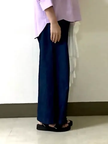 自由区 土居 コーディネート画像