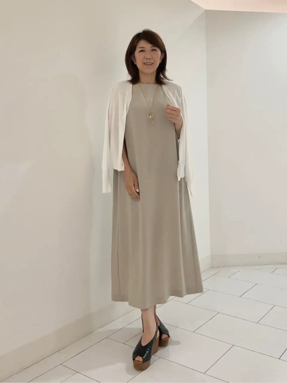  KAZU コーディネート画像