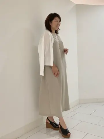 自由区 KAZU コーディネート画像