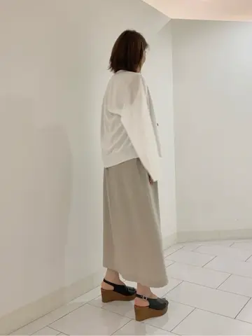 自由区 KAZU コーディネート画像