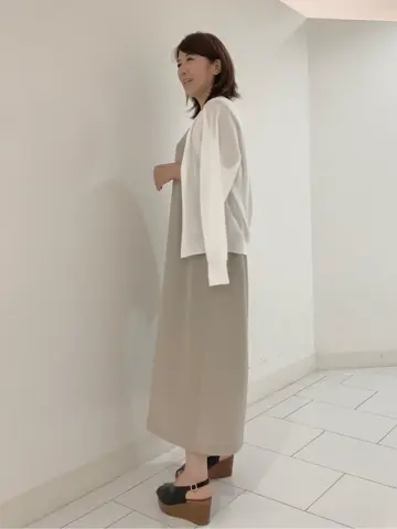 自由区 KAZU コーディネート画像