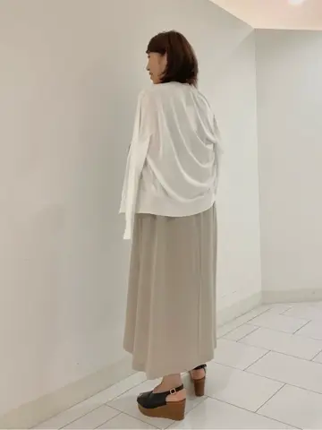 自由区 KAZU コーディネート画像