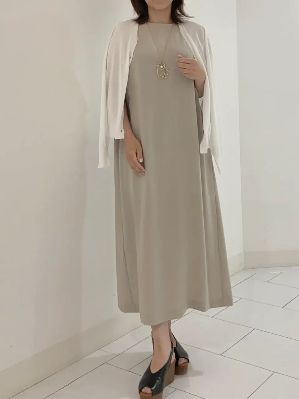 自由区 KAZU コーディネート画像