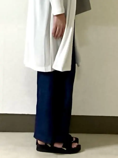 自由区 土居 コーディネート画像