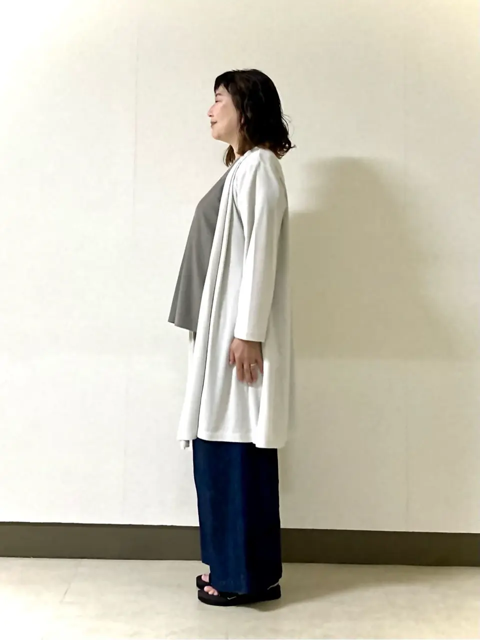 自由区 土居 コーディネート画像