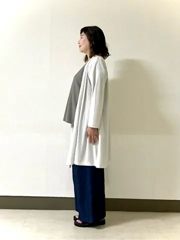 自由区 土居 コーディネート画像