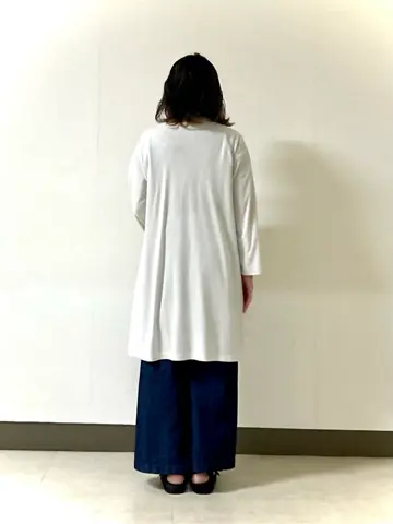 自由区 土居 コーディネート画像