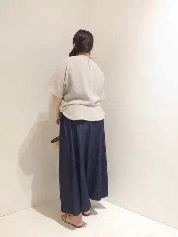 自由区 山村 コーディネート画像