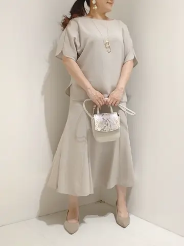 自由区 山村 コーディネート画像