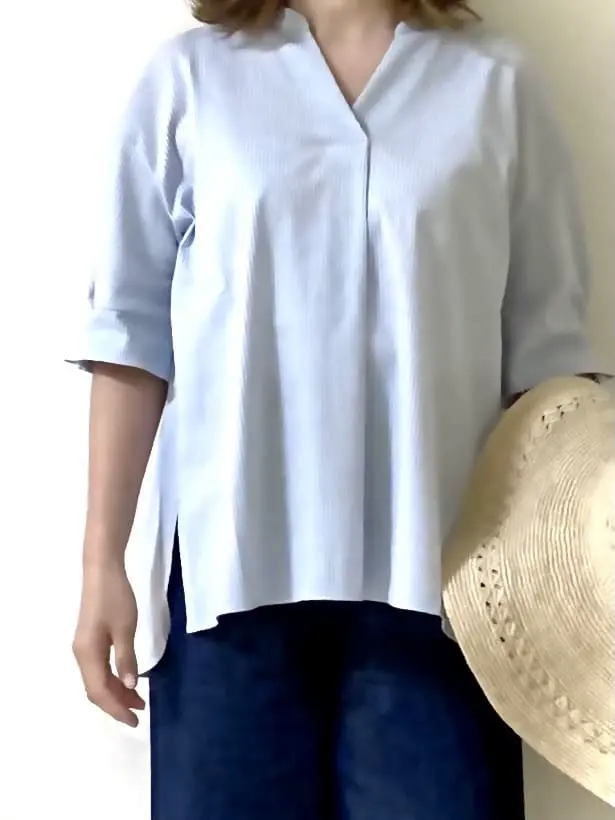 自由区 土居 コーディネート画像