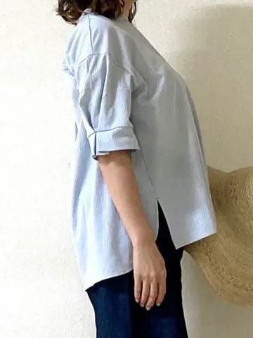 自由区 土居 コーディネート画像