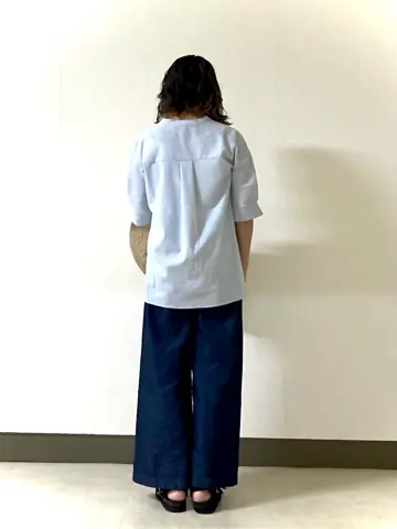 自由区 土居 コーディネート画像