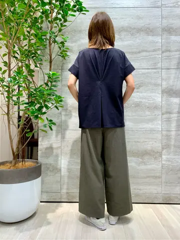 自由区 Ishii コーディネート画像