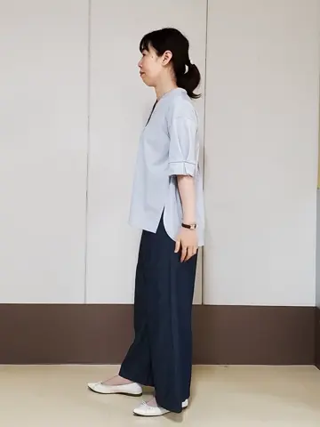 自由区 田辺 コーディネート画像