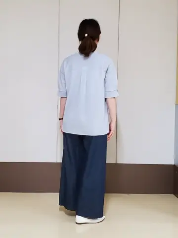 自由区 田辺 コーディネート画像