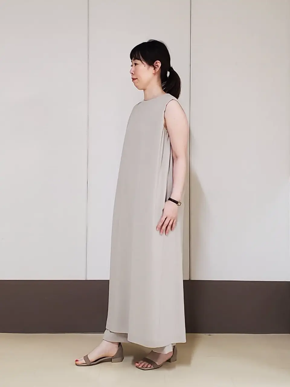 自由区 田辺 コーディネート画像