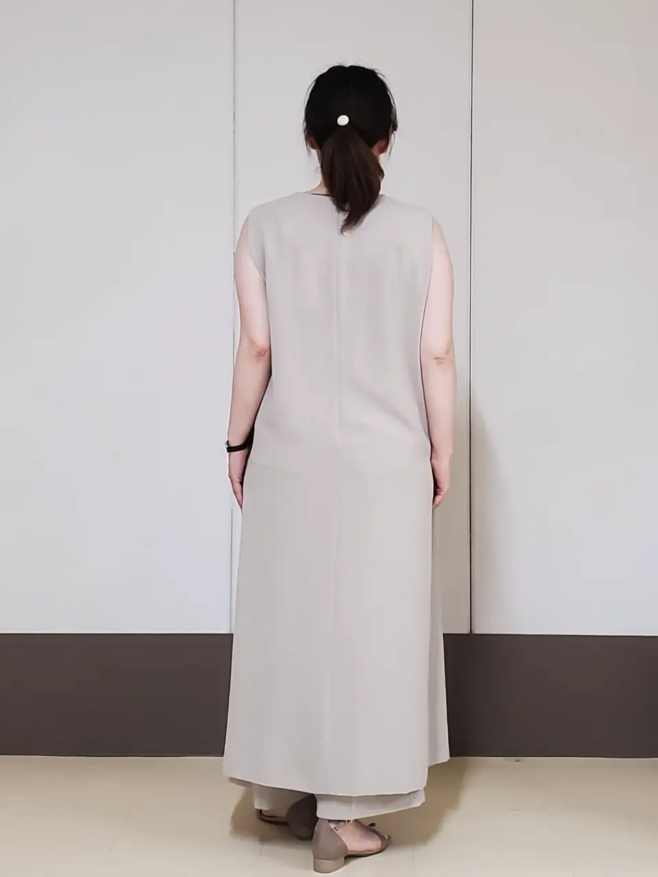 自由区 田辺 コーディネート画像