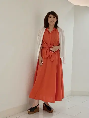 自由区 KAZU コーディネート画像