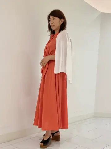 自由区 KAZU コーディネート画像