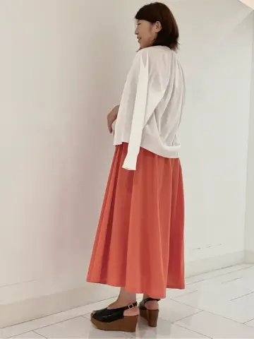 自由区 KAZU コーディネート画像