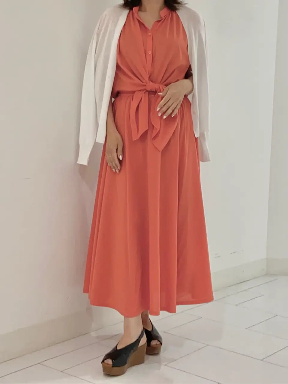 自由区 KAZU コーディネート画像