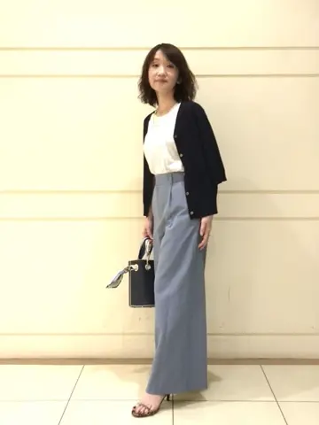 自由区 加藤 コーディネート画像