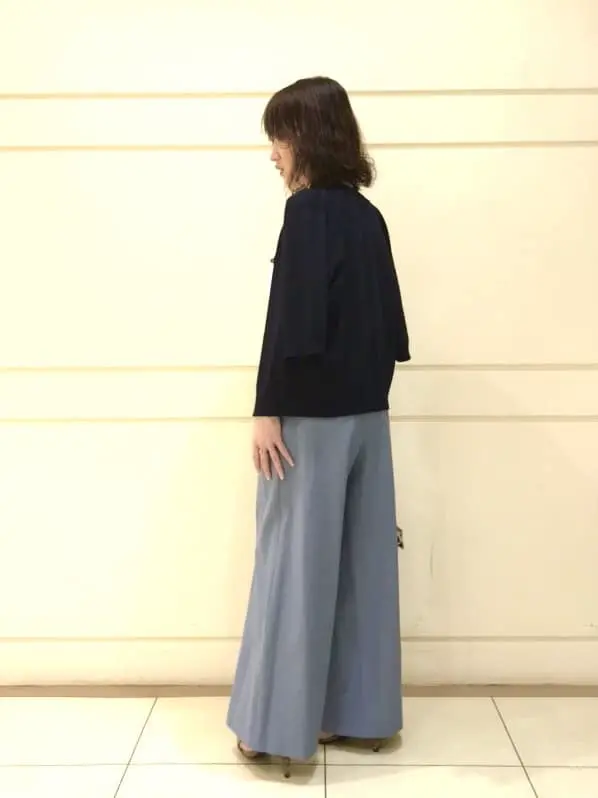 自由区 加藤 コーディネート画像