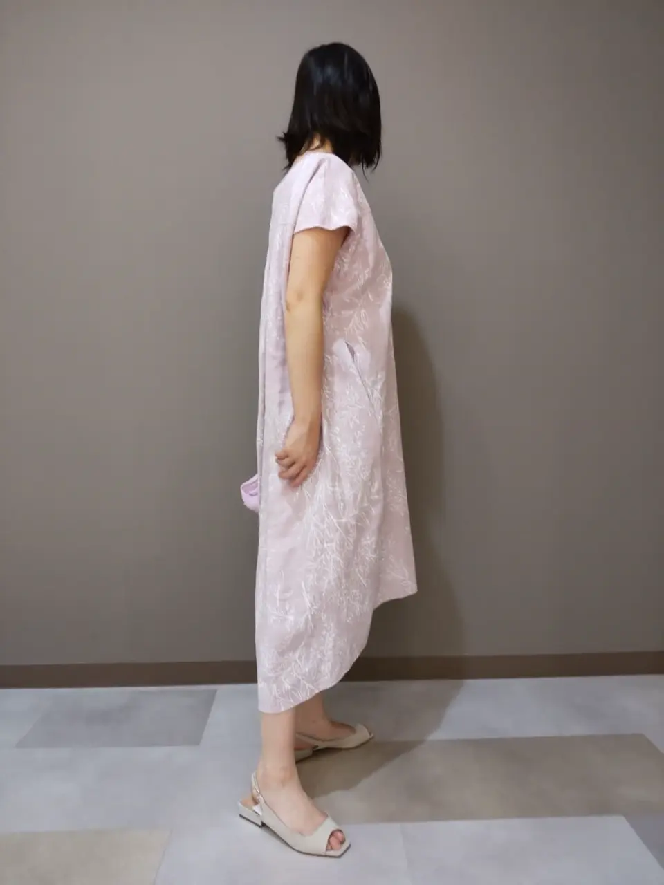 自由区 H コーディネート画像