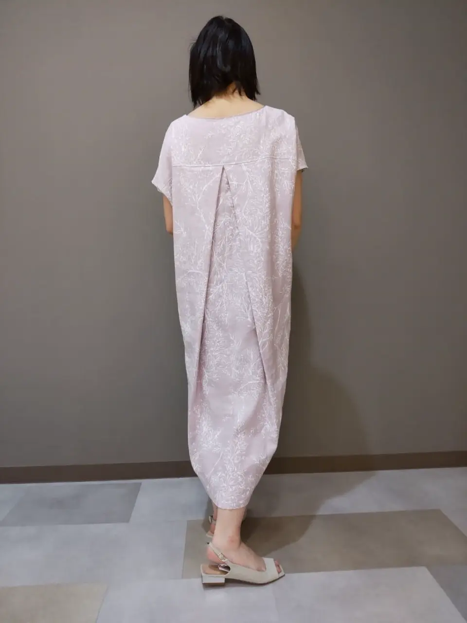 自由区 H コーディネート画像