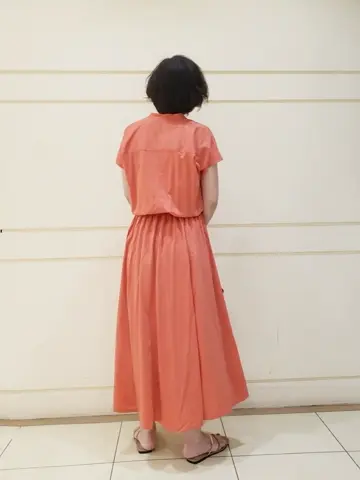 自由区 maruri コーディネート画像