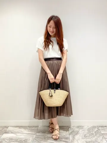 自由区 水野 コーディネート画像